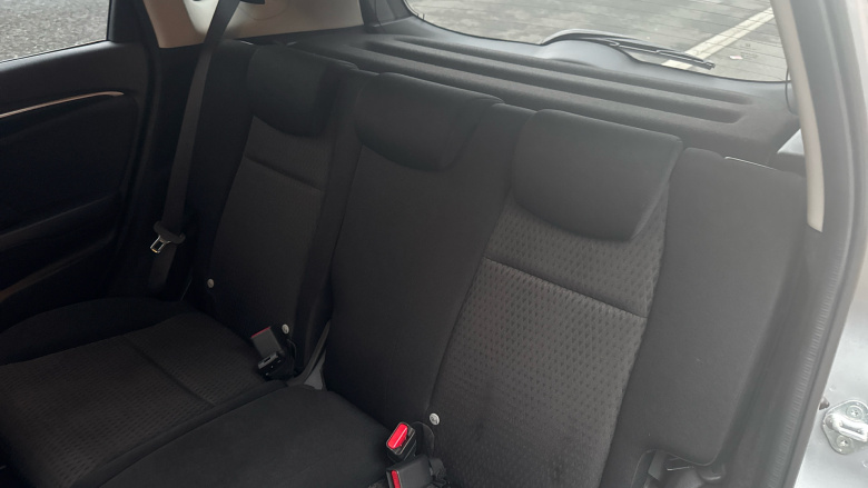 Honda Jazz 1.3 i-VTEC EX Navi 5dr Petrol Hatchback